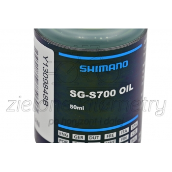 Olej Shimano Alfine SG-700 50ml